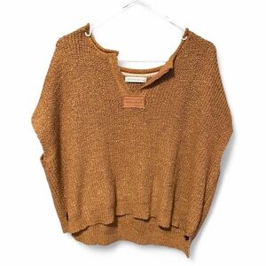 Women's Brown Sweater